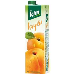 İçim - Jus de Fruit Abricot 1L