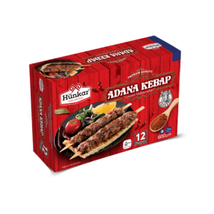 Hünkar - Adana Kebab 12x50g