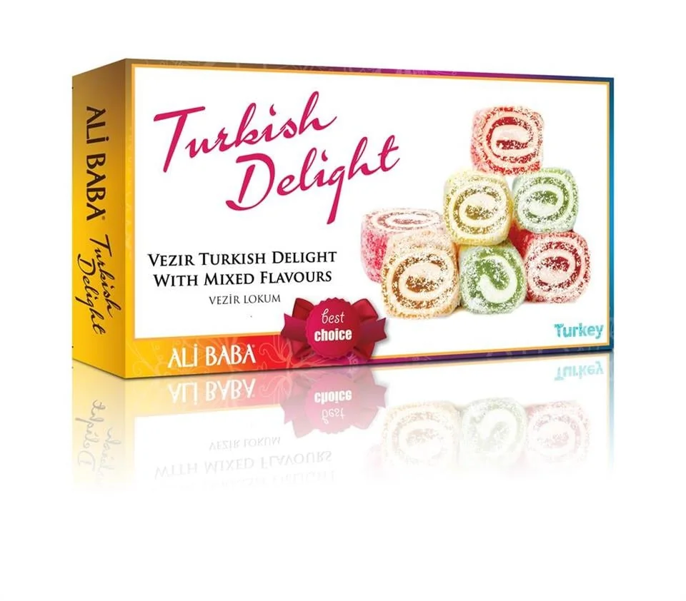 Ali Baba - Vezir Loukoum 454g