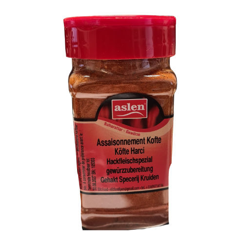 Aslen - Assaisonnement kefta 180g