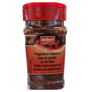 Aslen - Préparation d'épices à base de paprika 150g