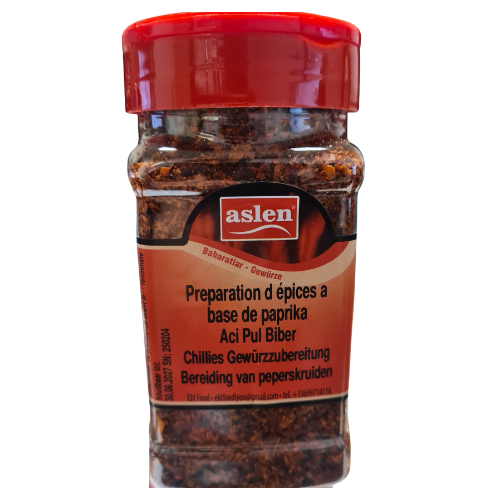 Aslen - Préparation d'épices à base de paprika 150g