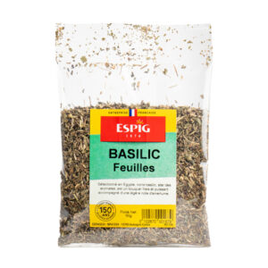 Espig - Basilic feuilles 50g