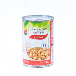 Belle France - Champignons de paris entiers 390g