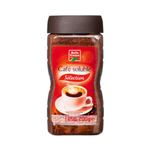 Belle France - Café soluble sélection 50g