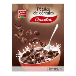 Belle France - Céréales aux chocolats 375g