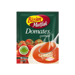 Bizim Mutfak - Soupe à la tomate 48g
