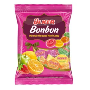 Ülker - Bonbons aux goûts fruités 225g