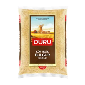 Duru - Boulgour fin 2kg
