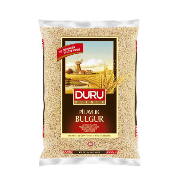 Duru - Boulgour gros 1kg