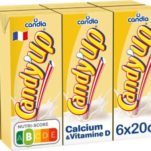 Candy'up - Vanille 6x20cl