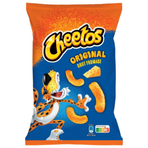 Cheetos - Chips original aux fromages 80g