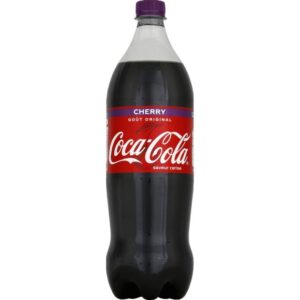 Coca-Cola Cherry 1,25L