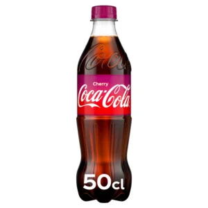 Coca-Cola Cherry 50cl