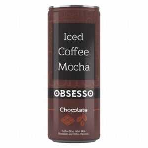 Obsesso - Café mocha chocolat 25cl