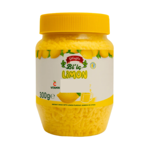 Çiloğlu - Boisson granulé au citron 300g