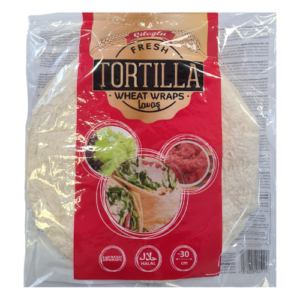 Çiloğlu - Tortilla 30cm 960g