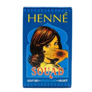 HenneDrog - Henné Rouge clair 90g