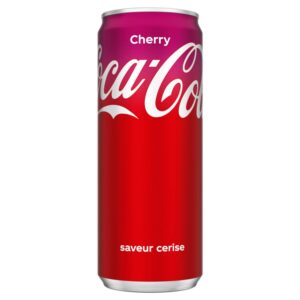 Coca-Cola Cherry 33cl