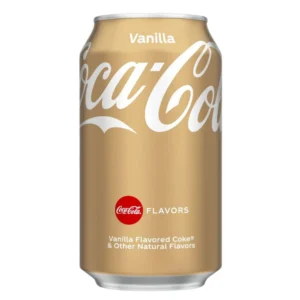 Coca-Cola Vanille 33cl