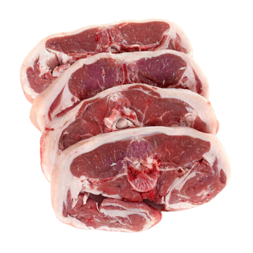 Côtes filet d'agneau 19,00€/kg