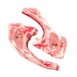 Côtelettes d'agneau 19,00€/kg