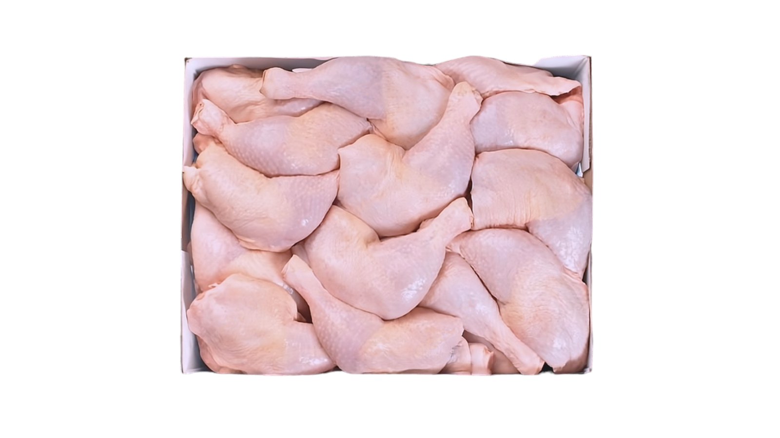 Cuisses de poulet 10kg