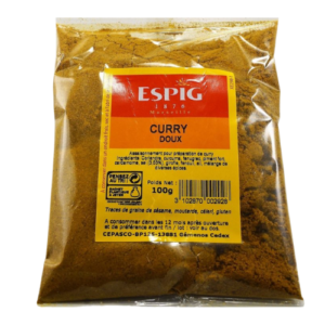 Espig - Curry doux 100g