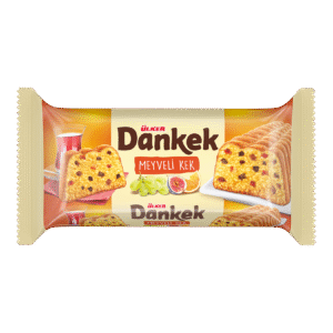 Ülker - Gâteau aux fruits 200g