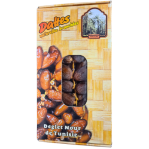 Dattes de tunisie 1kg