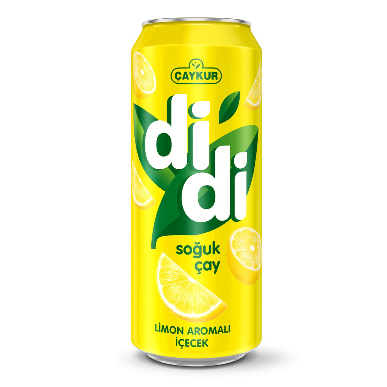 Çaykur - Didi Ice Tea Citron 50cl