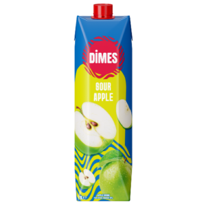 Dimes - Jus de fruits à la pomme 1L