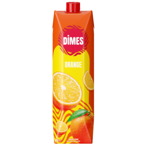 Dimes - Jus de fruits à l'orange 1L