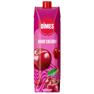 Dimes - Jus de fruits à la cerise 1L