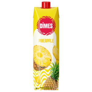 Dimes - Jus de fruits à l'ananas/noix de coco 1L