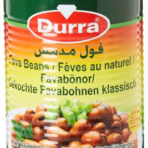 Durra - Fèves 318g
