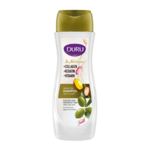 Duru - Shampoing parfum huile d'olive 600ml