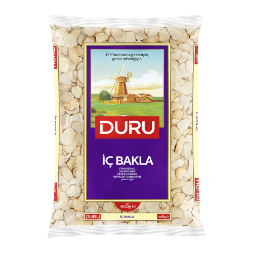 Duru - Fèves cassées 900g