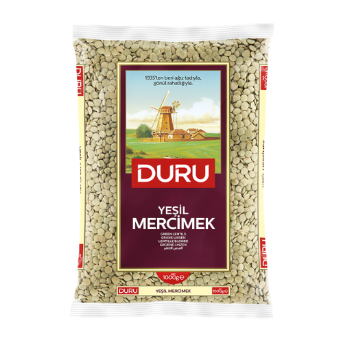 Duru - Lentille blonde 1kg