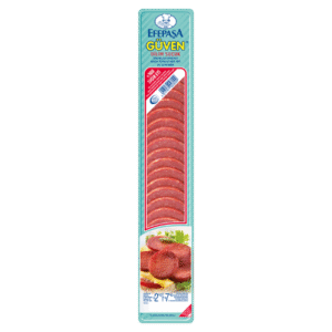 Efepaşa - Saucisson en tranches 200g