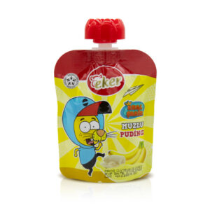 Eker - Pudding à boire banane 65g