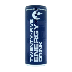 Twenty Five - Boisson énergisante 25cl