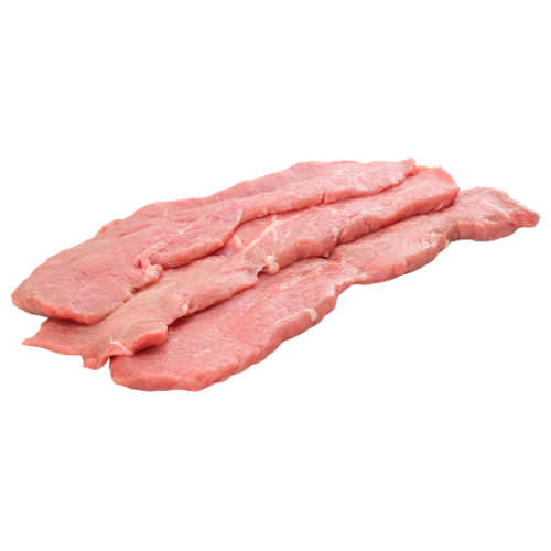 Escalope de veau 20,00€/kg