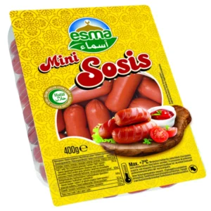 Esma - Mini saucisses 400g