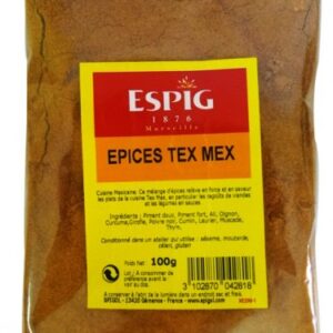 Espig - Tex-mex 100g