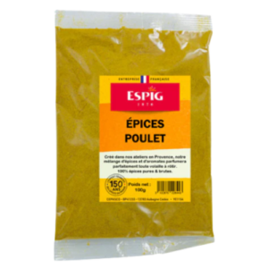 Espig - Poulet 100g