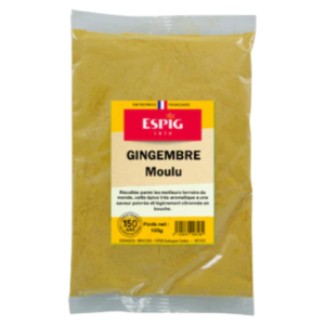 Espig - Gingembre moulu 100g