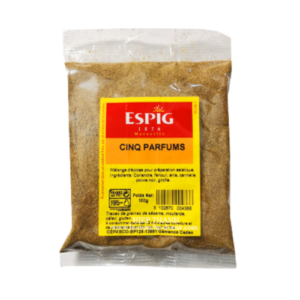 Espig - Cinq parfums 100g