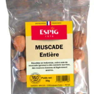 Espig - Muscade entière 50g
