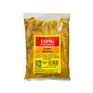Espig - Curry recette madras 100g